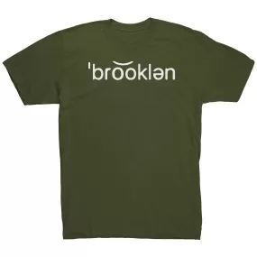 ACRYLIC #REPYOURBOROUGH UNISEX T SHIRTS Brooklyn Edition