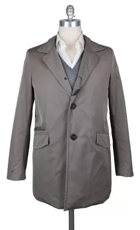 Barba Napoli Light Brown Jacket