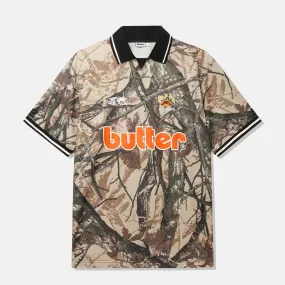 Butter Goods - Foliage Camo Jersey - Tan