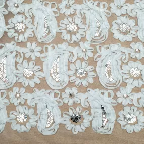 Church Lace - 150cm Daisy Pattern