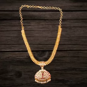 Cz Pathkam Necklace By Asp Fashion Jewellery