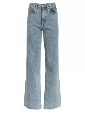 Grace High Rise Wide Leg Jean