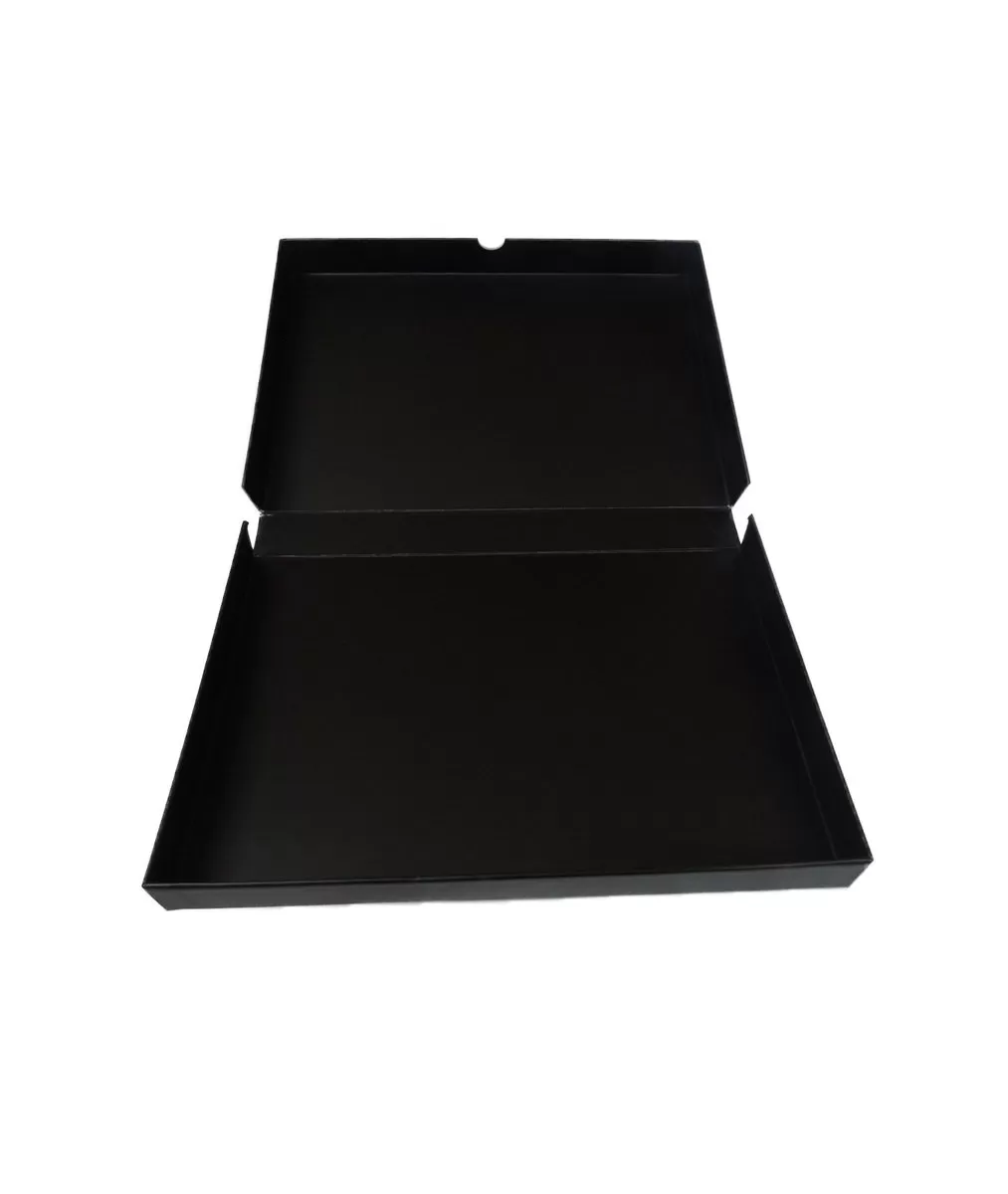 Hearts Black Gift Box