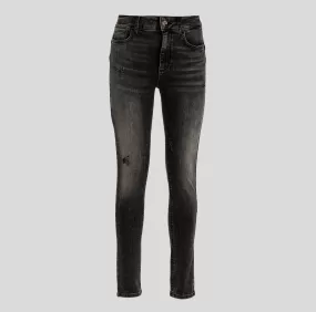 liu jo | jeans strappati da donna