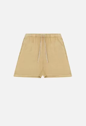 Replica Jersey Shorts / Vintage Tan